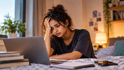 Over half of Amaha clients live with mental health concerns for a year before seeking help; 56% report self-harm thoughts | India News