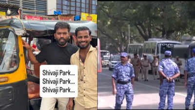‘Chala chala Shivaji Park’: CJP’s Dipke calls on ‘sawaris’ to join protest against CEC Gyanesh at 4pm | India News