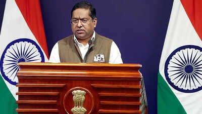 MEA condemns attacks on seafarers in Black Sea, says targeting of shipping must end | India News