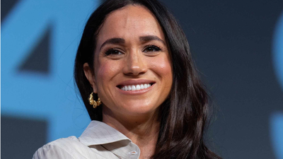 Quote of the day by Meghan Markle: ‘It’s our responsibility to make a choice on what we click on, we make a choice on what we read, we make a choice of what we engage in’ when the Duchess shares a message about positivity and personal choices |