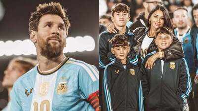 ‘You earned that love’: Lionel Messi’s wife Antonela Roccuzzo pays emotional tribute | Football News