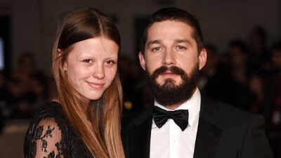 Mia Goth files for divorce from Shia LaBeouf, citing ‘irreconcilable differences’ and seeking primary custody of daughter Isabel |