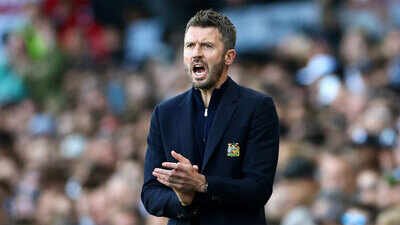 ‘It’s affected me personally’: Man United boss Carrick calls for swift resolution to Man City’s financial case | Football News