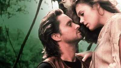 Michael Douglas ADMITS to secret affair with Kathleen Turner during ‘Romancing the Stone’; says he lied about romance to ‘protect my wife and son’ |