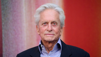 Motivational quote of the day by Michael Douglas: ‘Whatever you do, make sure you give your best effort and try as hard as you can,’ a piece of life advice that the American actor received from his father, Kirk Douglas, about always giving 100 per cent |