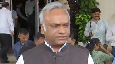 Peaceful protest fundamental to democracy, will review police action against protesters: Kharge | India News