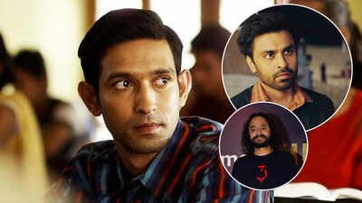 Vikrant Massey: ‘Mirzapur: The Movie’ director Gurmmeet Singh, says Jitendra Kumar replacing Vikrant Massey as Bablu Pandit was ‘blessing in disguise’ | Hindi Movie News