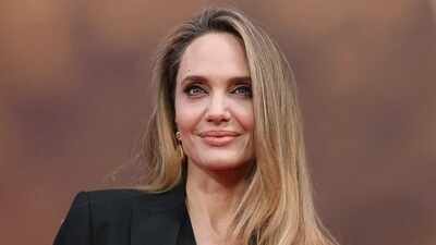Motivational quote of the day by Angelina Jolie: ‘I’ve learned to let go and move more quickly into the next place,’ a powerful life lesson on why leaving the past behind can help you move forward | English Movie News