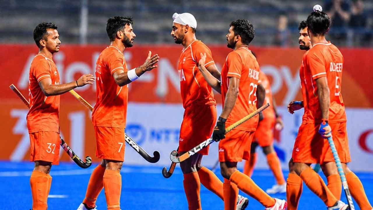 Asian Games 2026, IND vs PAK Live Updates: India take on Pakistan with hockey gold-medal match spot at stake