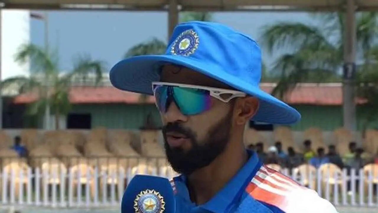 India A vs Australia A, 2nd unofficial ODI Live Score: Yash Thakur draws first blood, Mitchell Owen departs as Australia A go 1 down