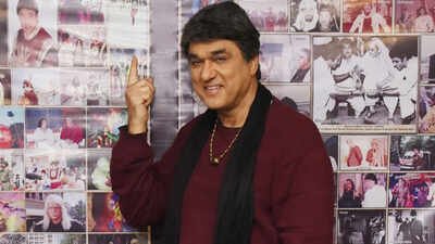 Mukesh Khanna opens up on making a comeback with ‘Vishwaguru’ after ‘Censor’, says ‘people are waiting for me’: ‘I make very few films’ |