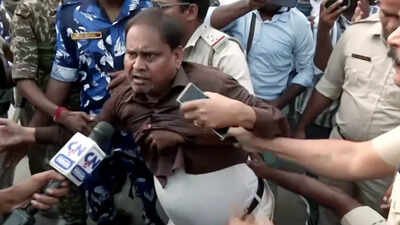 80% vote in West Bengal bypolls amid rigging, intimidation charges | India News