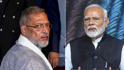 ‘Few actors possessed his intensity’: PM Modi mourns Nana Patekar | India News