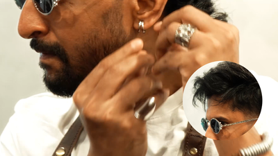 Nani’s new look for Sujeeth’s ‘Bloody Romeo’ revealed; actor undergoes major transformation after ‘The Paradise’ | Telugu Movie News