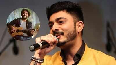 ‘You don’t need another Shreya Ghoshal or Sunidhi Chauhan’: National Award winner Abhay Jodhpurkar on being asked to sing like Arijit Singh and shown AI-generated voice samples to ’emulate’, says ‘why copy another artiste who is already so good?’ | Hindi Movie News