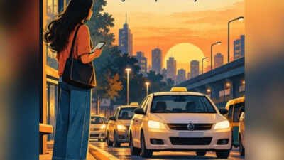 National Commission for Women issues safety guidelines to step-up monitoring of app-based and digital transport services | India News