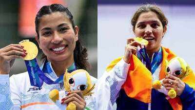 New beginnings, new heroes: Women lead India’s charge as a new generation shines in Nagoya | Asian Games 2026 News
