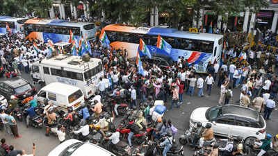 Delhi traffic police issues advisory ahead of Oct 10 protests; check affected routes | India News