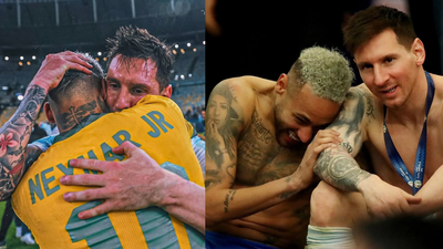 ‘Thank you for making me love football even more’: Neymar’s heartfelt message to Lionel Messi after Argentina farewell | Football News