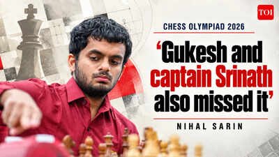 ‘Sometimes in chess there are just these blind spots’: Nihal Sarin looks back at his Chess Olympiad loss to Uzbekistan | Exclusive | Chess News