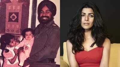 Nimrat Kaur’s father Major Bhupender Singh was kidnapped and killed by terrorists in Kashmir, the actress recalls traumatic moment: ‘Saw my father leave for work and then the next in the coffin’ |