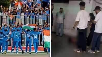 Evening news wrap: Indian men’s cricket and hockey teams win gold; Guwahati police arrest seven after nightclub assault video goes viral & more | India News