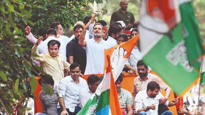 INDIA bloc challenges SIR process but not its validity | India News