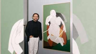 Tyeb Mehta’s ‘Rickshaw Puller’ fetches record Rs 69.1 crore at Volte Una auction | India News