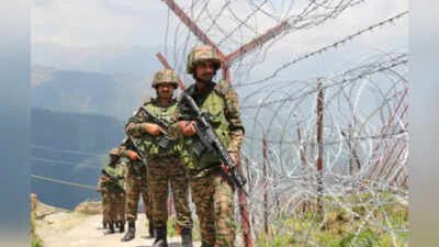 Jammu And Kashmir Repatriation: Jammu and Kashmir: PoK woman repatriated via Poonch | India News