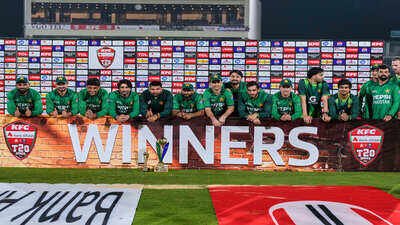 3rd T20I: Sahibzada Farhan’s 76 in vain as Sri Lanka avoid whitewash againt Pakistan | Cricket News