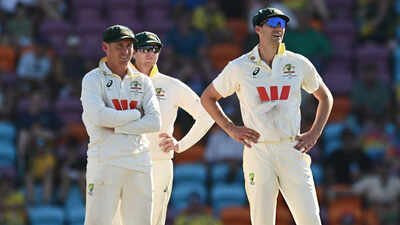 Josh Hazlewood, Pat Cummins put Australia on brink of win as South Africa face 319-run chase on Day 5 | Cricket News
