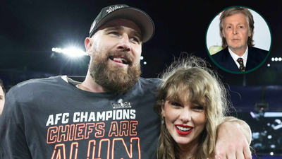 Paul McCartney reveals he joked Taylor Swift should sing ‘I Want To Hold Your Hand’ to Travis Kelce at their wedding |