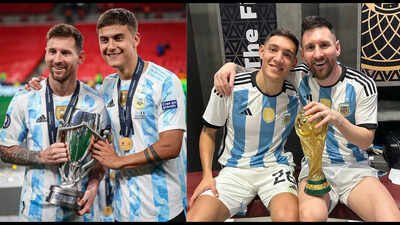 Why Paulo Dybala and Nahuel Molina are blocked from Messi’s farewell despite the whole 2022 World Cup-winning squad being invited | Football News