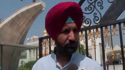 ‘Raja ki chutti karni chahiye’: Amarinder Warring submits resignation after meeting Rahul Gandhi, blames Sachin Pilot | India News