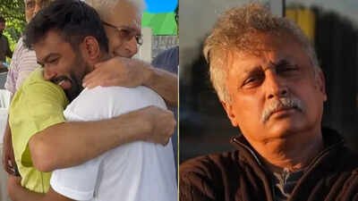 ‘Comment on Smit’s bravery also’: Piyush Mishra questions Naseeruddin for attending Mumbai CJP protest | India News