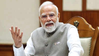 25 years in governance: President, world leaders, allies hail PM Modi | India News