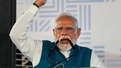 ‘This is your time’: PM Modi tells Chennai students to think big, take Tamil culture to the world | India News