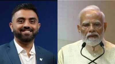 ‘Prevented another 9/11’: PM Modi heaps praise on flydubai pilot Captain Machchhar | India News