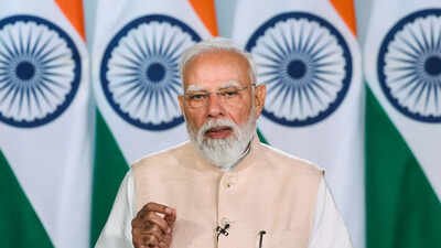 ‘Avatar for our times’: World leaders congratulate PM Modi on 25 years of continuous leadership | India News