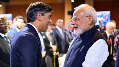 In world of uncertainty, India offers reliability, stability: PM Modi | India News