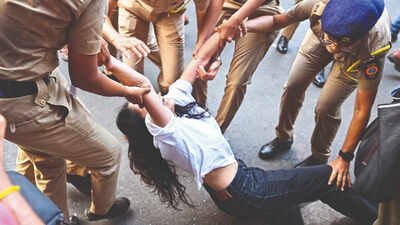 Protests against SIR-CEC intensify, several detained in Mumbai, Pune | India News