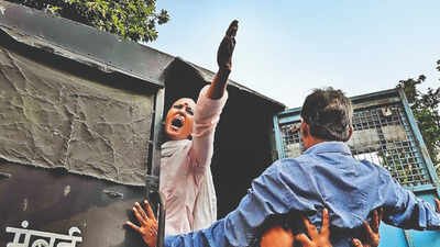 Curbs fail to mute anti-SIR chorus sweeping states | India News