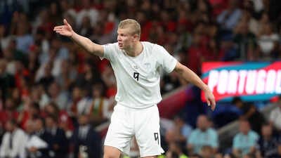 ‘Stick together and smile’: Erling Haaland’s message as Man City face financial scandal | Football News