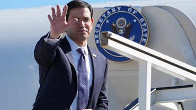 US secretary of state Rubio to travel to India next week; energy, strategic partnership and investment in focus | India News