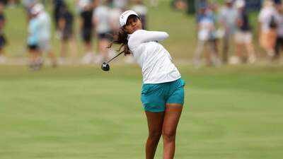 Pranavi Urs scripts history, becomes first Indian woman golfer to win Asian Games gold | Asian Games 2026 News