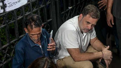 ‘Stunned’: Rahul urges President Murmu to put Dushyant Gautam’s appointment as Sikkim Governor on hold | India News