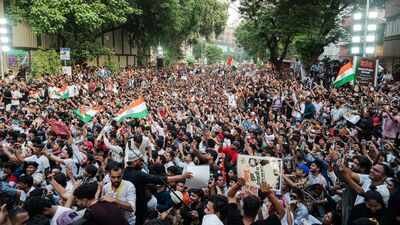 ‘Identify unlawful content, prioritise action’: Govt advises social media platforms to swiftly act on posts related to protests | India News