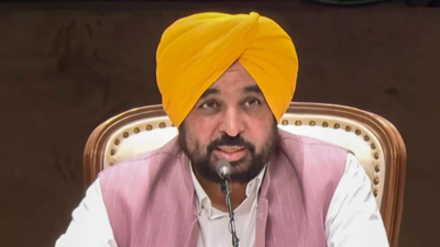 Bhagwant Mann: ED summons Punjab CM Bhagwant Mann kin in 5 crore graft case | India News