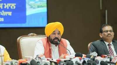 ‘BJP’s poll campaign has begun’: Mann on CBI raids on OSD, 5 others | India News