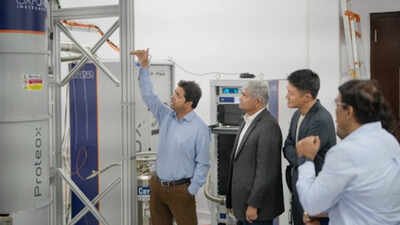 IISc, Samsung open quantum lab to advance research in next-gen technology | India News